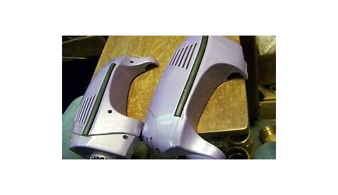 shark sv780_n Pet Perfect® II Cordless Handvac parts ~ outer housing | eBay