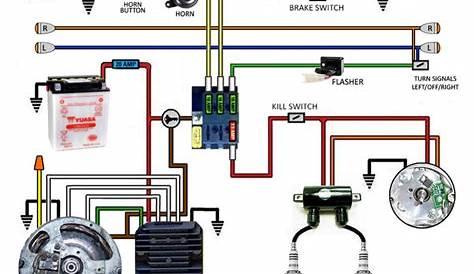 4 wire voltage regulator wiring diagram
