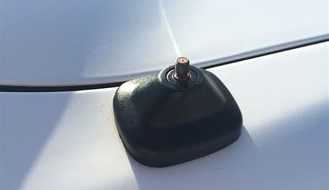 Antenna Stud Removal 2013 - Ford F150 Forum - Community of Ford Truck Fans