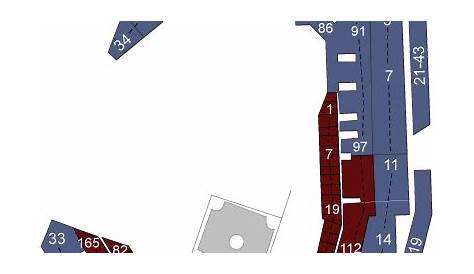 fenway seating chart interactive