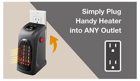 Handy Heater Review – Can It Really Heat Up Space That Fast?