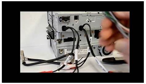 How To Install Radio Wiring Harness
