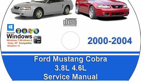 2006 ford mustang manual