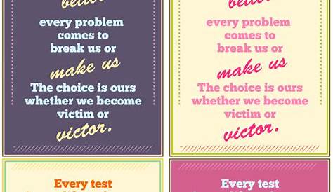 Motivational Quotes For Students Printable. QuotesGram