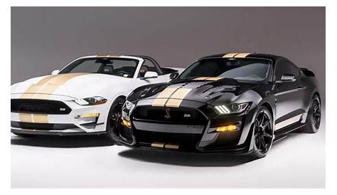 Hertz Will Let You Rent A 900 HP Mustang Shelby GT500-H For $399 A Day - Autopromag USA