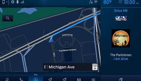 FORD SYNC 4 BRINGS NEW LEVELS OF CONNECTIVITY, VOICE RECOGNITION AND
