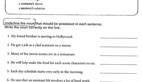 20 Plurals Worksheet 3rd Grade | Desalas Template