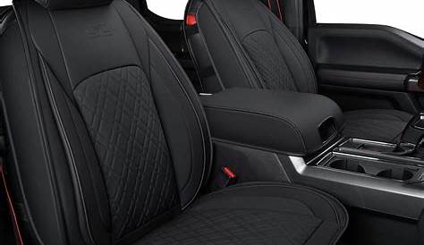 ford f150 2017 seat covers