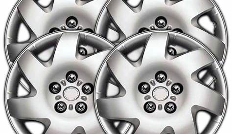 Auto Reflections | Hubcaps and Wheel Skins | 02-06 Toyota Camry | 13915