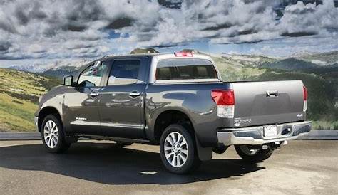 2011 Toyota tundra crewmax limited platinum for sale