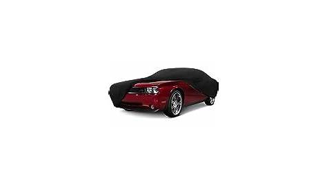 Amazon.com: 2008-2015 Dodge Challenger Mopar Hellcat Car Cover