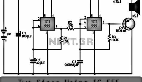 3914 ic circuit diagram