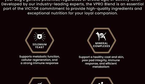 victor high pro plus dog food reviews