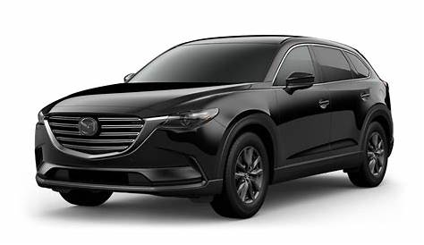 New 2021 Mazda CX-9 TOURING FWD SUV