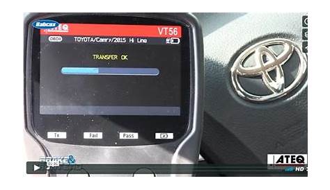 VIDEO: Toyota TPMS: To Trust Or Not Trust The Button