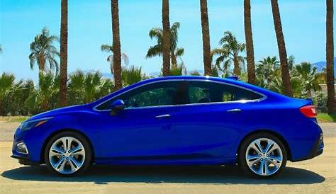 2018 Chevrolet Cruze Review & Ratings | Edmunds