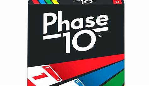Phase 10 Card Game | Walmart Canada
