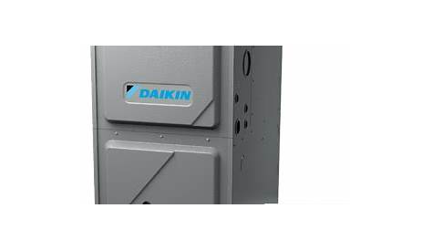 DM96VC - Gas Furnaces | Daikin Comfort