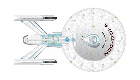 enterprise ncc 1701 schematics