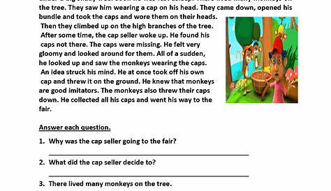 free reading activities for 3rd grade