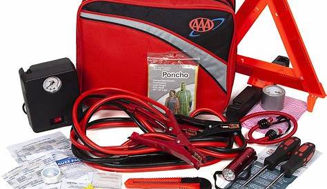 10 Best Car Emergency Kits [Buying Guide] – Autowise