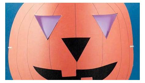 Paper Cutouts for Halloween Decorating | Halloween decorations, Crafts