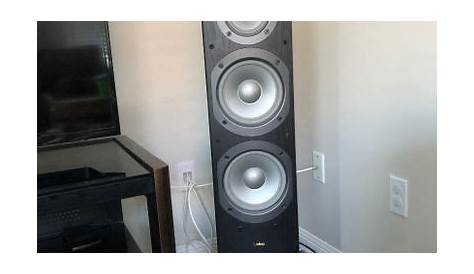 Used Infinity Beta 50 Loudspeakers for Sale | HifiShark.com