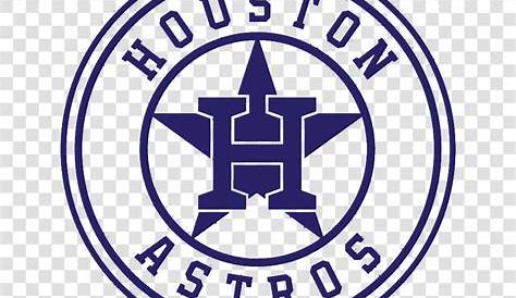 Houston Astros Logo Houston Astros Pumpkin Carving Stencils, Trademark