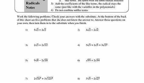 14 Best Images of Polynomial Worksheets Printable - Adding Polynomials