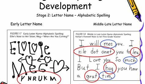 PPT - Stages of Spelling Development PowerPoint Presentation, free