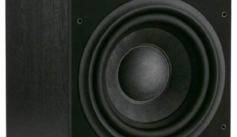 800 Watt 2.1 PA Power Woofer Speaker, 12 Ohms, Size/Dimension: 8 X 8 Inch at Rs 1400/piece in Delhi