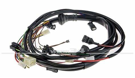 Wiring harness for engine, fits for Golf MK1 1.6 GTI from 08/78 - 07/79