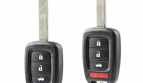 Get A Copy of the Best Honda Accord Key - Instantly!