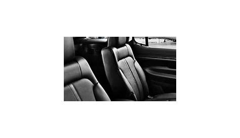 2004 Honda Pilot Leather Seat Covers at CARiD.com
