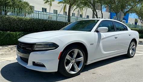 2016 dodge charger r t 0 60