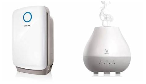 difference between auto and manual humidifier