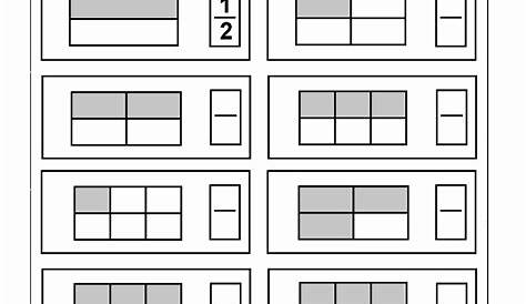 50 Multiplying Fractions area Model Worksheet | Chessmuseum Template