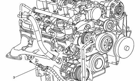 Chevy Silverado Engine Diagram | Images and Photos finder