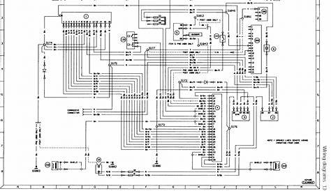 ford sierra abs wiring diagram