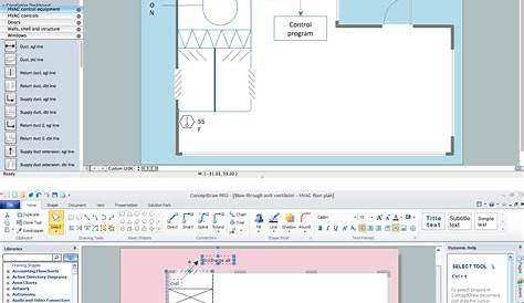 free software for electrical schematic drawing