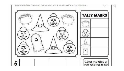 October Printables - First Grade Literacy, Math, and Science