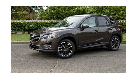 Video Review: Mazda Offers a Bit of Sportiness With the CX-5 Crossover