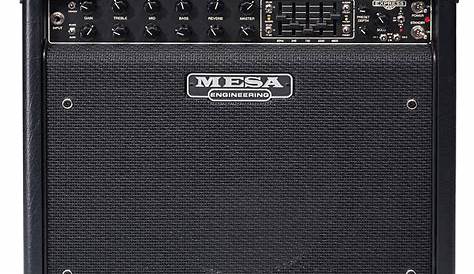 Mesa Boogie Express 5:25+ 1x12" 10065427 « Guitar Amp