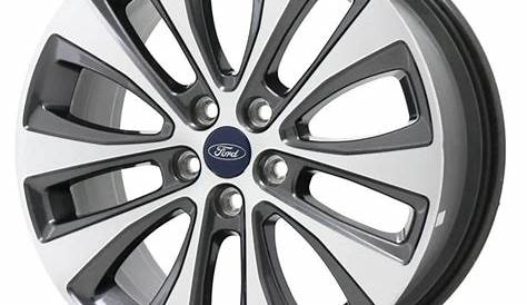 FORD FUSION 2019 - 2020 MACHINED GREY Factory OEM Wheel Rim (Not