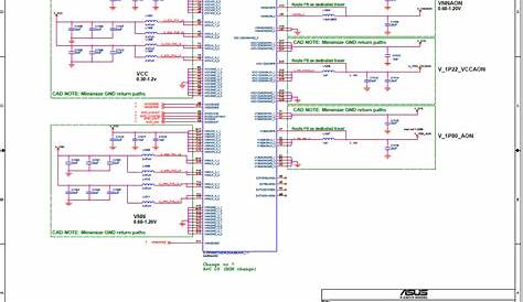 Desktop Motherboard Schematic Diagram Pdf - Wiring Diagram Schemas