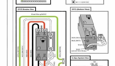 Spa Wiring Instructions