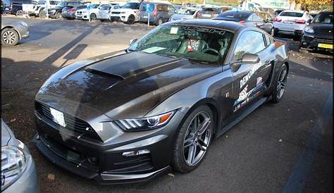 Ford Mustang Roush Stage 1 2015 - 19 November 2017 - Autogespot