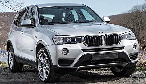 2017 BMW X3: Review, Trims, Specs, Price, New Interior Features