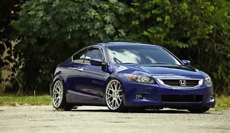 Honda Accord 8th Gen - amazing photo gallery, some information and