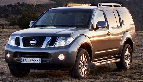 2011 Nissan Pathfinder, Xterra and Frontier Pricing